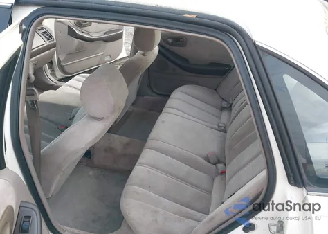 1996 Toyota Avalon Xl/Xls from USA, damaged, VIN 4T1BF12B1TU089050